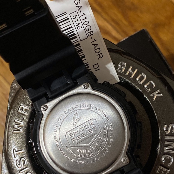 G shock black gold - Picture 4 of 9